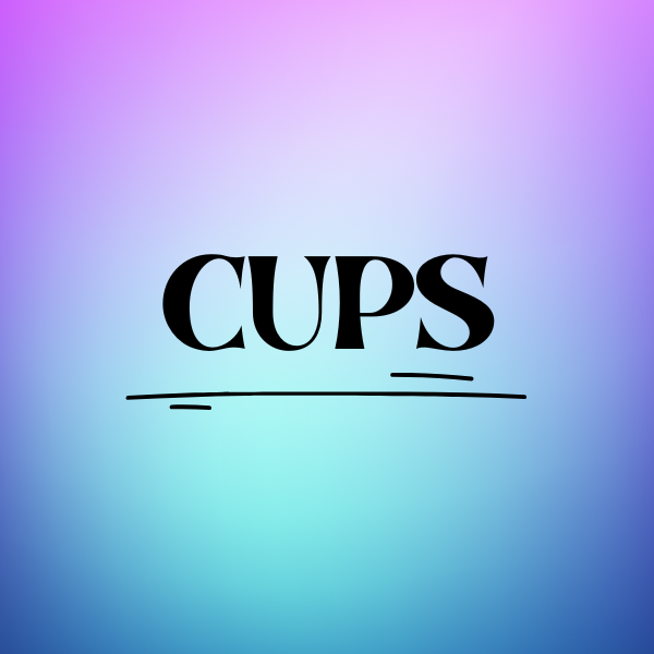 Cups