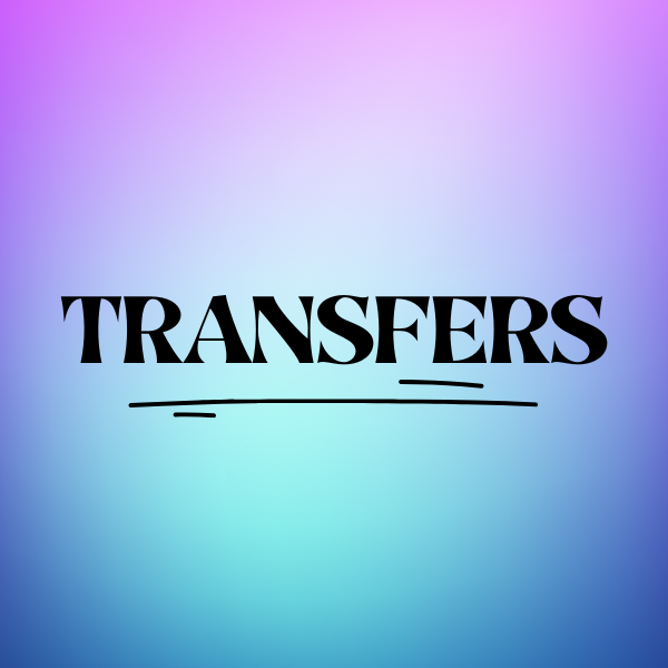 Transfers