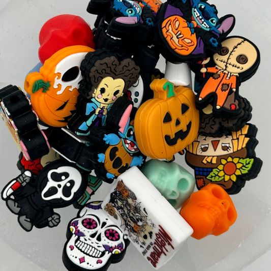 Mystery Halloween Focal Bead MIX