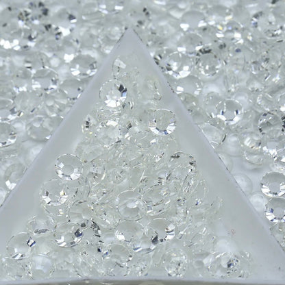 Looking Glass Jelly Flatback Rhinestones