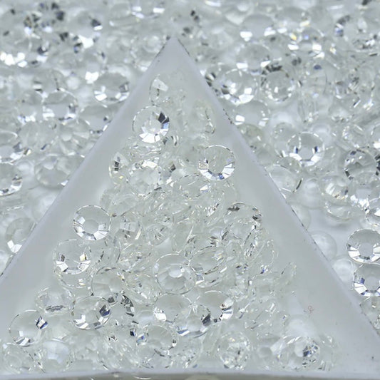 Looking Glass Jelly Flatback Rhinestones