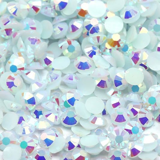 Cloud Nine Jelly Flatback Rhinestones