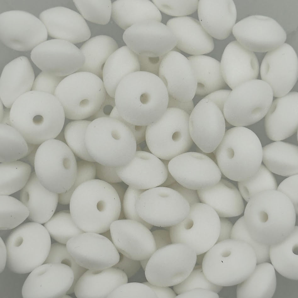 White - 12mm Silicone Lentil Spacer