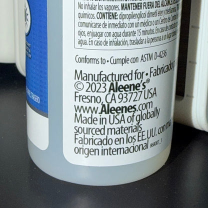 Liquid Fusion 4oz High Performance Adhesive | Dries Clear Flexible Craft Glue | Official iLoveToCreate Product