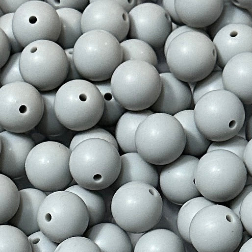 Cement - 15mm Round Silicone