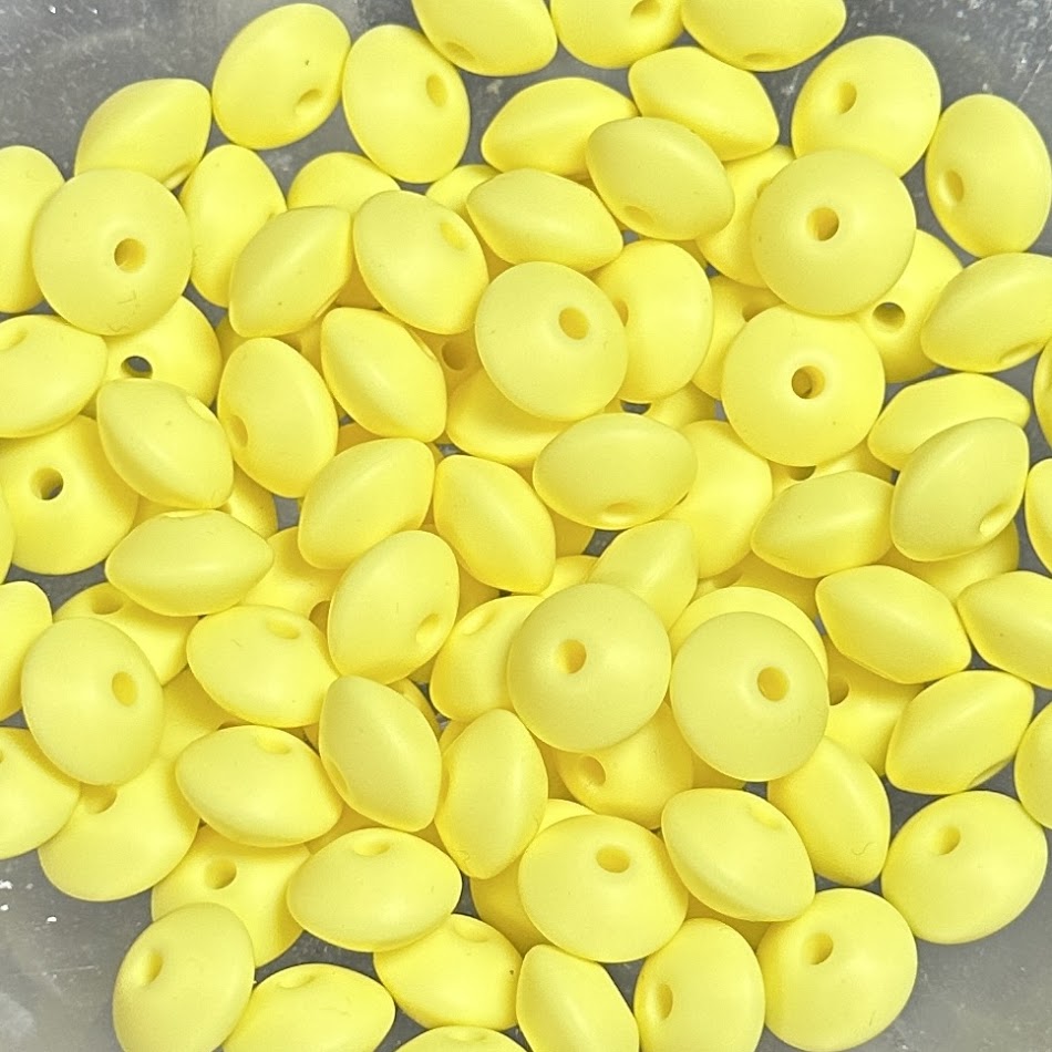 Butter - 12mm Silicone Lentil Spacer