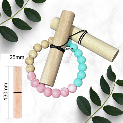 Build-a-Wristlet Starter Pack | Easy DIY Beaded Keychain & Wristlet Kit